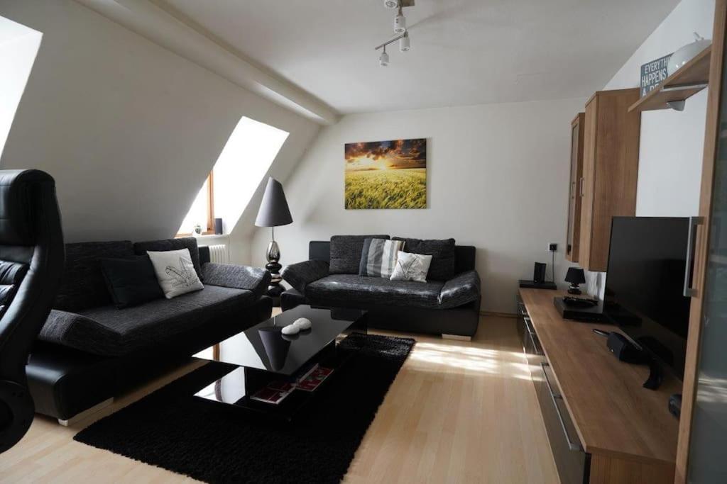 City- Wohnung In Top Lage Инголщат Екстериор снимка