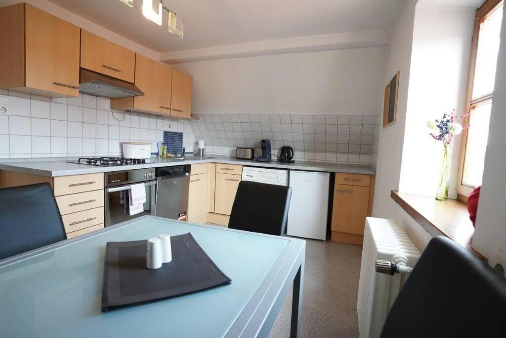 City- Wohnung In Top Lage Инголщат Екстериор снимка