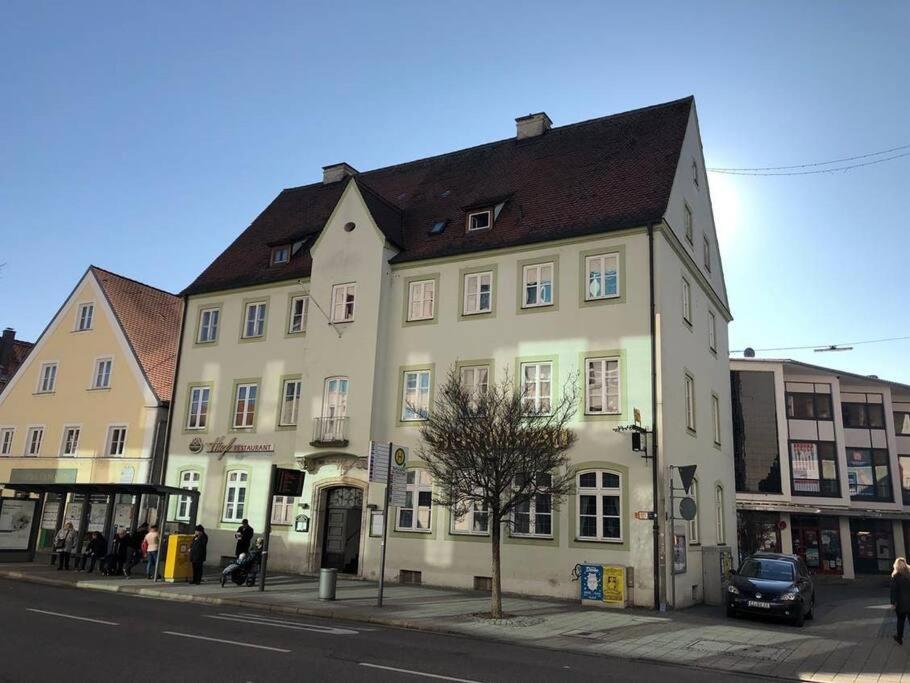 City- Wohnung In Top Lage Инголщат Екстериор снимка