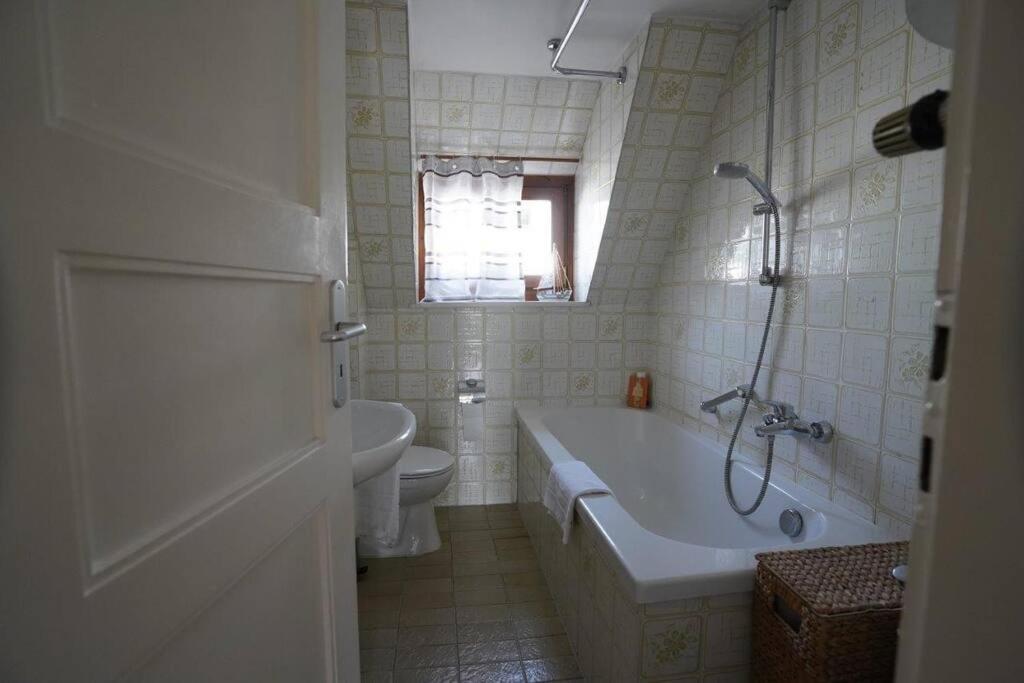 City- Wohnung In Top Lage Инголщат Екстериор снимка
