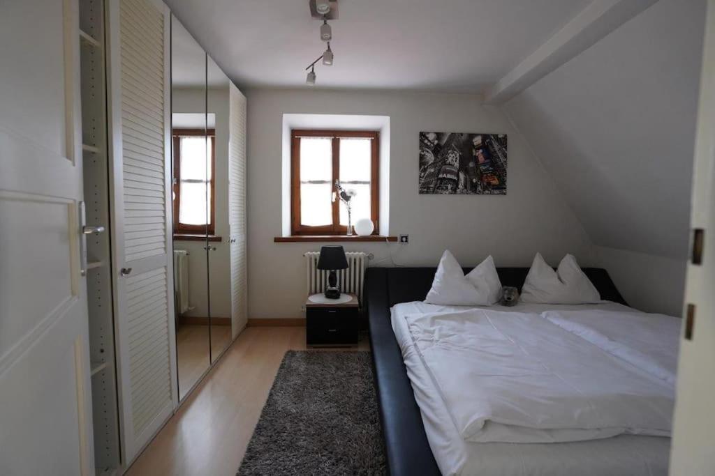 City- Wohnung In Top Lage Инголщат Екстериор снимка